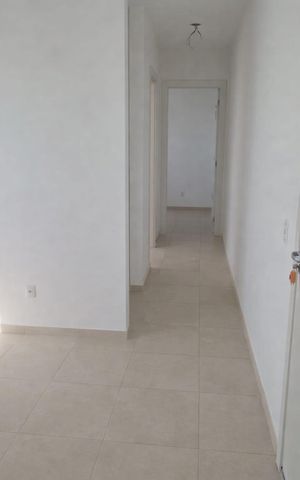 Apartamento à venda com 37m², 2 quartos e sem vaga Apartamento à venda com 37m², 2 quartos e sem vagaCorredor