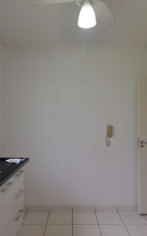 Apartamento para alugar com 37m², 1 quarto e 1 vagaCozinha