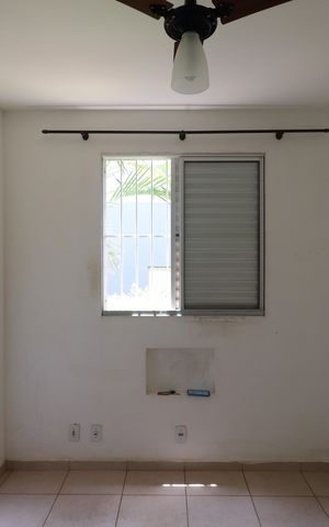Apartamento para alugar com 37m², 1 quarto e 1 vagaQuarto