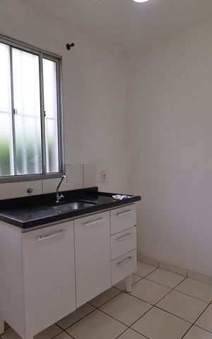 Apartamento para alugar com 37m², 1 quarto e 1 vagaCozinha
