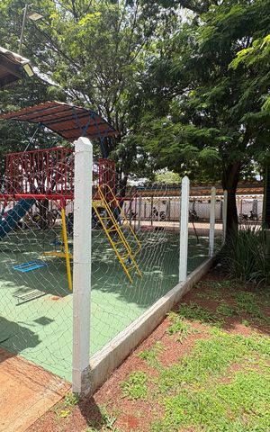 Apartamento para alugar com 37m², 1 quarto e 1 vaga Apartamento para alugar com 37m², 1 quarto e 1 vagaÁrea comum - Playground