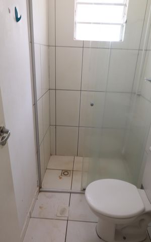 Apartamento para alugar com 37m², 1 quarto e 1 vagaBanheiro