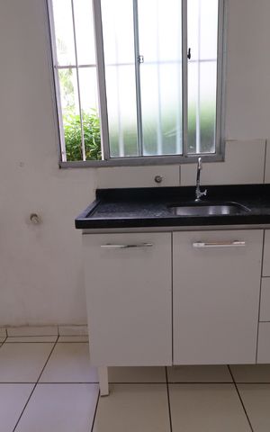 Apartamento para alugar com 37m², 1 quarto e 1 vagaCozinha