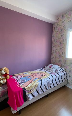 Apartamento para alugar com 49m², 2 quartos e 1 vaga Apartamento para alugar com 49m², 2 quartos e 1 vagaQuarto 1