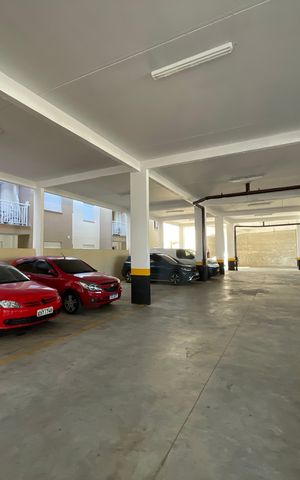 Apartamento para alugar com 49m², 2 quartos e 1 vaga Apartamento para alugar com 49m², 2 quartos e 1 vagaGaragem