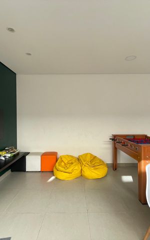Apartamento para alugar com 49m², 2 quartos e 1 vaga Apartamento para alugar com 49m², 2 quartos e 1 vagaSala de Jogos