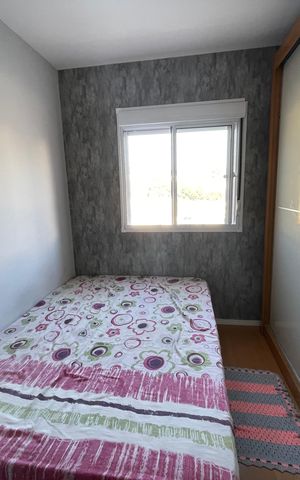 Apartamento para alugar com 49m², 2 quartos e 1 vaga Apartamento para alugar com 49m², 2 quartos e 1 vagaSuíte 1