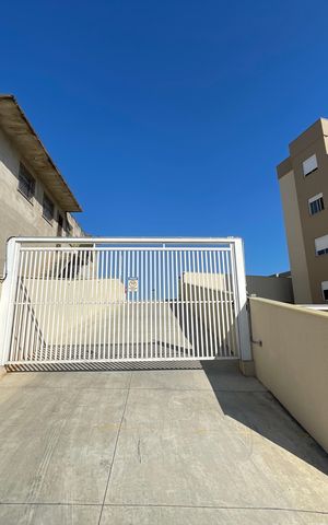 Apartamento para alugar com 49m², 2 quartos e 1 vaga Apartamento para alugar com 49m², 2 quartos e 1 vagaFachada e portaria