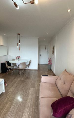 Apartamento à venda com 62m², 2 quartos e 1 vaga Apartamento à venda com 62m², 2 quartos e 1 vagaSala
