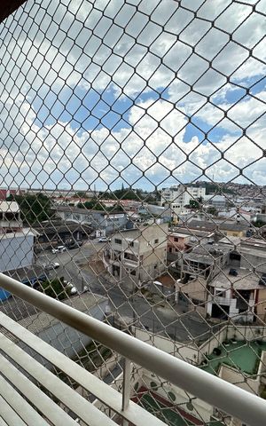 Apartamento à venda com 62m², 2 quartos e 1 vaga Apartamento à venda com 62m², 2 quartos e 1 vagaVaranda da Sala