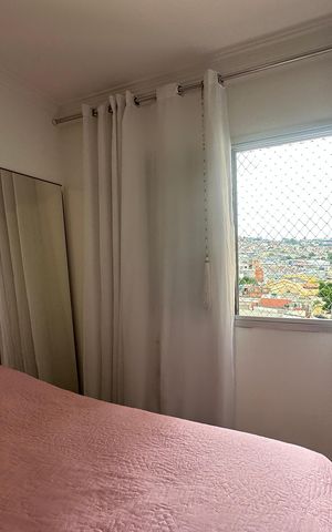 Apartamento à venda com 62m², 2 quartos e 1 vaga Apartamento à venda com 62m², 2 quartos e 1 vagaQuarto 2