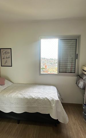Apartamento à venda com 62m², 2 quartos e 1 vaga Apartamento à venda com 62m², 2 quartos e 1 vagaQuarto 1