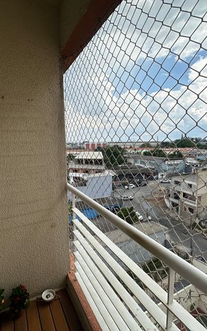 Apartamento à venda com 62m², 2 quartos e 1 vaga Apartamento à venda com 62m², 2 quartos e 1 vagaVaranda da Sala