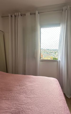 Apartamento à venda com 62m², 2 quartos e 1 vaga Apartamento à venda com 62m², 2 quartos e 1 vagaQuarto 2