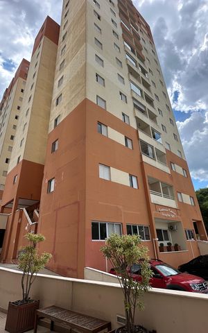 Apartamento à venda com 62m², 2 quartos e 1 vaga Apartamento à venda com 62m², 2 quartos e 1 vagaFachada