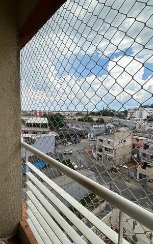 Apartamento à venda com 62m², 2 quartos e 1 vaga Apartamento à venda com 62m², 2 quartos e 1 vagaVaranda da Sala