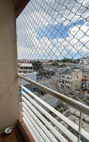Apartamento à venda com 62m², 2 quartos e 1 vaga Apartamento à venda com 62m², 2 quartos e 1 vagaVaranda da Sala