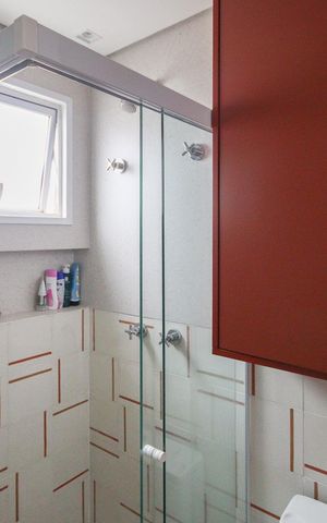 Apartamento à venda com 70m², 2 quartos e 1 vaga Apartamento à venda com 70m², 2 quartos e 1 vagaBanheiro da Suíte