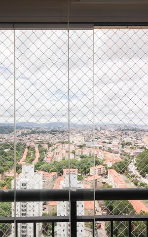 Apartamento à venda com 70m², 2 quartos e 1 vaga Apartamento à venda com 70m², 2 quartos e 1 vagaVista