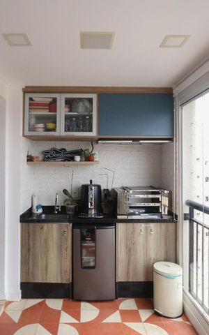Apartamento à venda com 70m², 2 quartos e 1 vaga Apartamento à venda com 70m², 2 quartos e 1 vagaVaranda