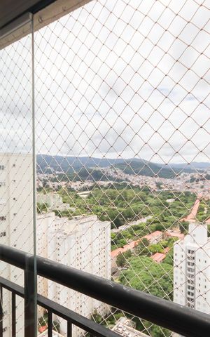 Apartamento à venda com 70m², 2 quartos e 1 vaga Apartamento à venda com 70m², 2 quartos e 1 vagaVaranda