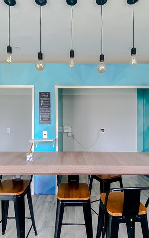 Apartamento à venda com 38m², 2 quartos e sem vagaÁrea comum