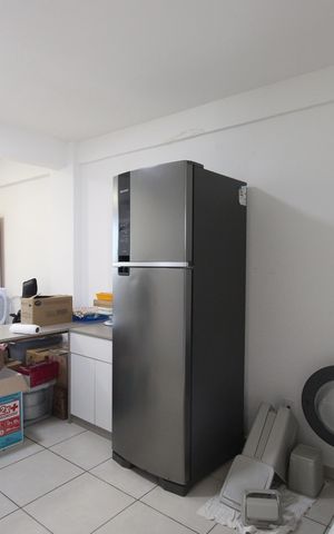 Studio à venda com 28m², 1 quarto e sem vagaCozinha
