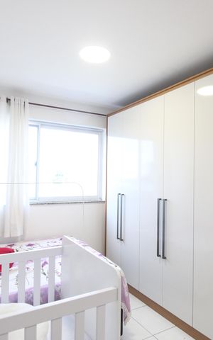 Studio à venda com 28m², 1 quarto e sem vagaQuarto
