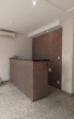 Studio à venda com 28m², 1 quarto e sem vagaHall