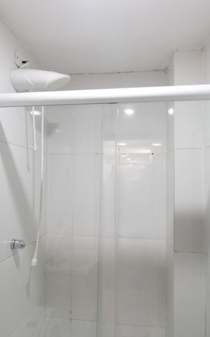 Studio à venda com 28m², 1 quarto e sem vagaBanheiro