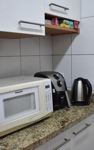Apartamento à venda com 94m², 3 quartos e 1 vagaCozinha