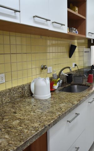 Apartamento à venda com 94m², 3 quartos e 1 vagaCozinha