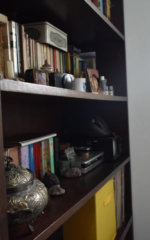 Apartamento à venda com 94m², 3 quartos e 1 vagaQuarto de Serviço