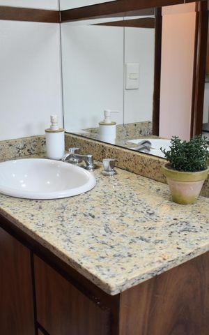 Apartamento à venda com 94m², 3 quartos e 1 vagaBanheiro Social