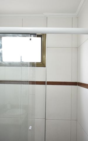 Apartamento à venda com 94m², 3 quartos e 1 vagaBanheiro Social