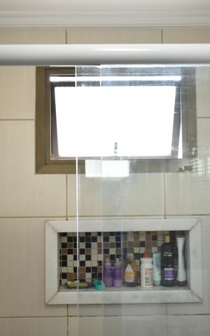 Apartamento à venda com 94m², 3 quartos e 1 vagaBanheiro da Suíte