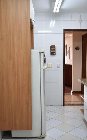 Apartamento à venda com 94m², 3 quartos e 1 vagaCozinha