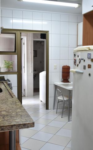 Apartamento à venda com 94m², 3 quartos e 1 vagaCozinha