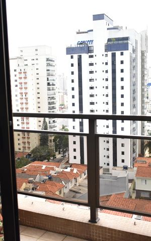 Apartamento à venda com 94m², 3 quartos e 1 vagaSacada