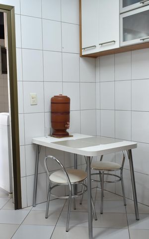 Apartamento à venda com 94m², 3 quartos e 1 vagaCozinha