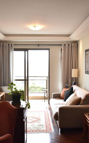 Apartamento à venda com 94m², 3 quartos e 1 vagaSala