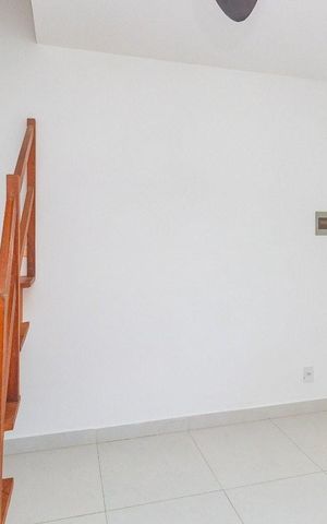 Casa de condomínio à venda com 98m², 2 quartos e 1 vaga