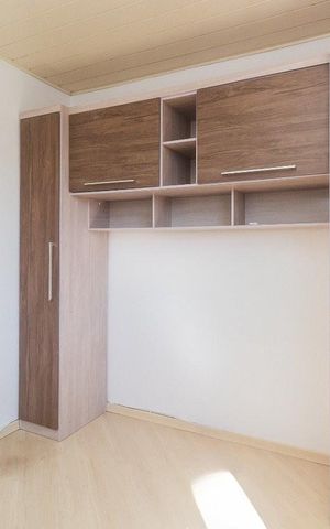 Casa de condomínio à venda com 98m², 2 quartos e 1 vaga Casa de condomínio à venda com 98m², 2 quartos e 1 vagaQuarto 1
