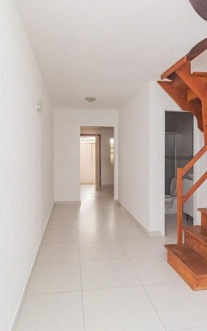 Casa de condomínio à venda com 98m², 2 quartos e 1 vaga Casa de condomínio à venda com 98m², 2 quartos e 1 vagaSala