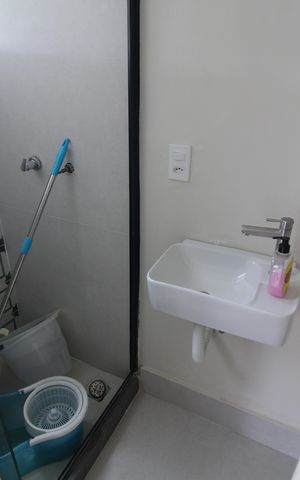 Apartamento para alugar com 300m², 4 quartos e 2 vagasBanheiro de Serviço