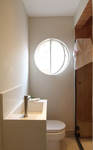 Apartamento para alugar com 300m², 4 quartos e 2 vagasBanheiro Social