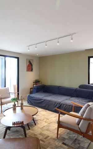 Apartamento para alugar com 300m², 4 quartos e 2 vagasSala