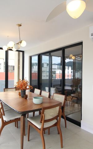 Apartamento para alugar com 300m², 4 quartos e 2 vagasVaranda Gourmet