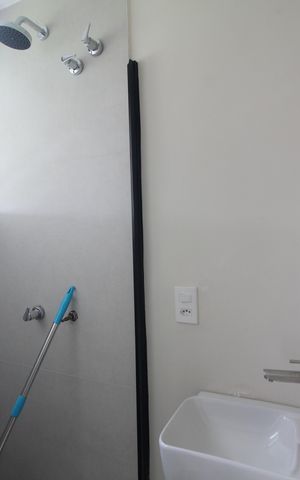 Apartamento para alugar com 300m², 4 quartos e 2 vagasBanheiro de Serviço
