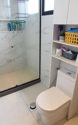 Apartamento para alugar com 300m², 4 quartos e 2 vagasQuarto 3 - Suíte